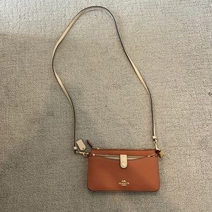 Coach crossbody purse